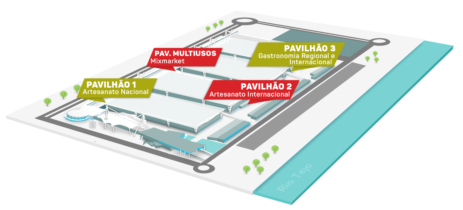 Fia Lisboa O Maior Evento Multicultural Da Peninsula Iberica